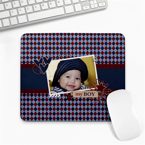 Mousepad Front