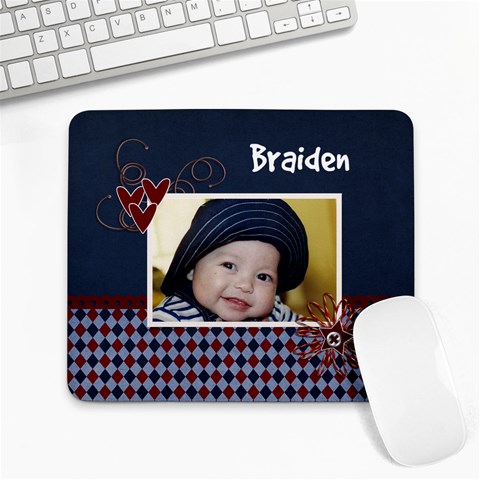 Mousepad Front