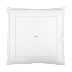 Pink Portrait Cushion cover single side (5 styles) - Standard Cushion Case (One Side) Pink Portrait Cushion cover single side (5 styles) - Standard Cushion Case (One Side)