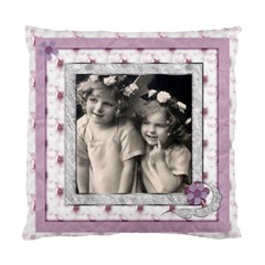 Angels Floral Cushion cover single side (5 styles) - Standard Cushion Case (One Side) Angels Floral Cushion cover single side (5 styles) - Standard Cushion Case (One Side)