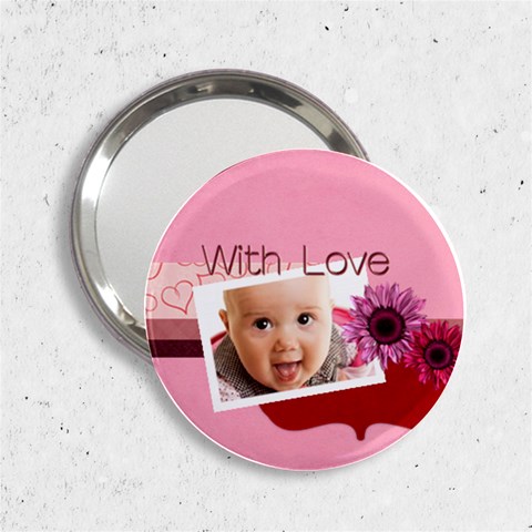 With Love By Joely Front
