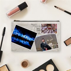 China (medium) Cosmetic Bag