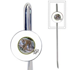 Hong Kong Bookmark - Book Mark