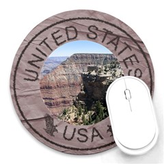 Usa Mouse Pad
