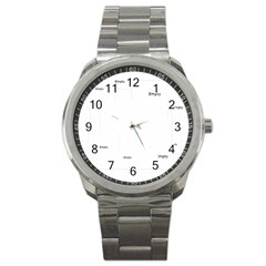 summer - Sport Metal Watch