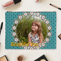 beautiful girl (7 styles) - Cosmetic Bag (XL) beautiful girl (7 styles) - Cosmetic Bag (XL)