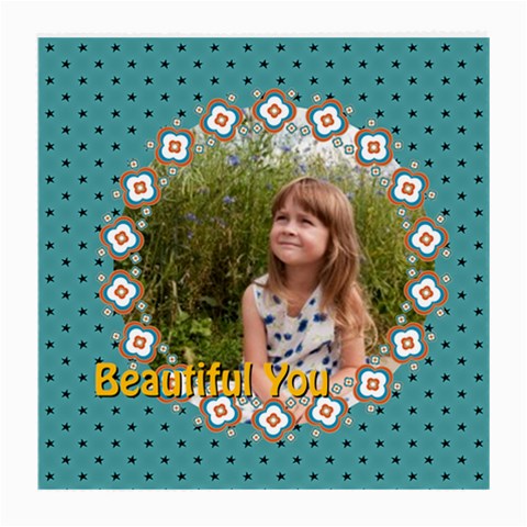 Beautiful Girl By May Back
