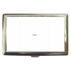 Dad Money/cigarette Case
