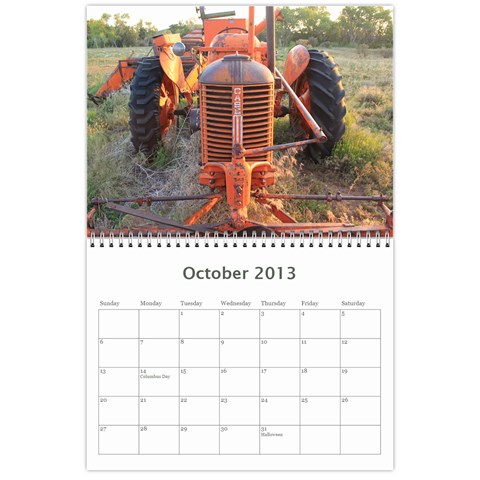 Lavato 12 Month Calendar By Bernie Rose Oct 2013