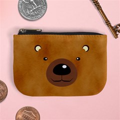 bear - Mini Coin Purse