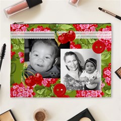  template cosmetic bag - Cosmetic Bag (XL)