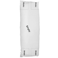 Butterfly And Daisy Body Pillow