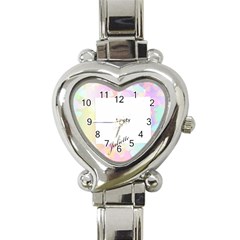 Butterfly Heart Watch