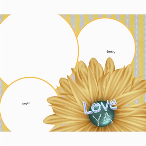 Collages By Elisheva 10 x8  Print - 4