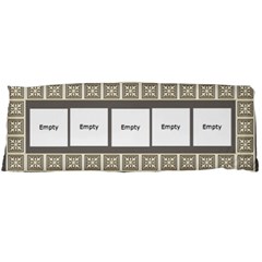 Style With Ivory Body Pillow