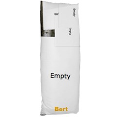 Sunflower Body Pillow