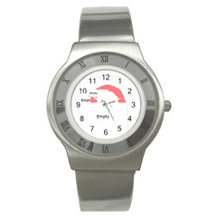 love - Stainless Steel Watch love - Stainless Steel Watch