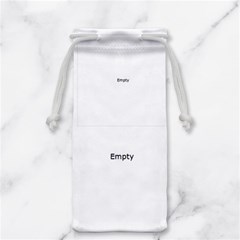 Red Heart Jewelry Bag
