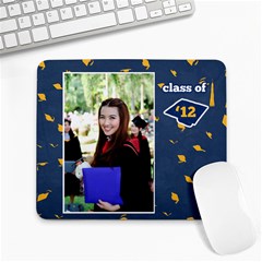 Graduation Mousepad 1 b - Large Mousepad Graduation Mousepad 1 b - Large Mousepad