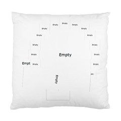 fathers day - Standard Cushion Case (One Side)