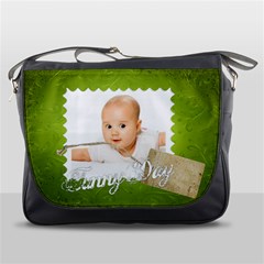 funny day - Messenger Bag