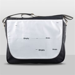baby flower - Messenger Bag