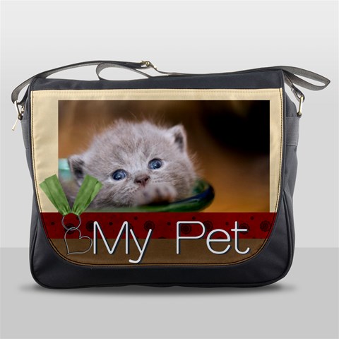 My Pet By Joely Front