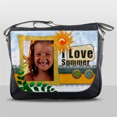 summer - Messenger Bag