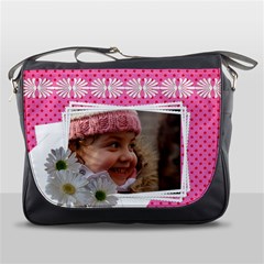 Princess Messenger Bag