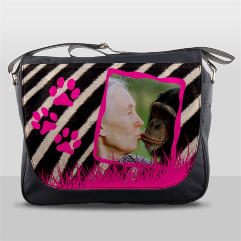 Wild Bag By Carmensita Front