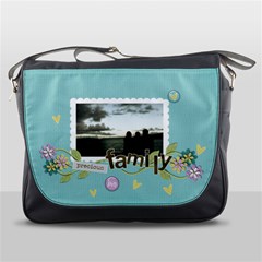 Messenger Bag- Family Messenger Bag- Family