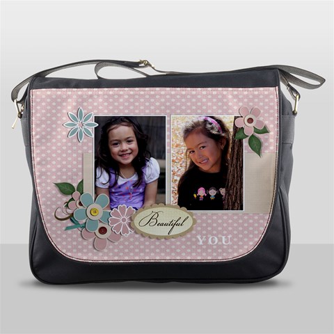 Messenger Bag Front