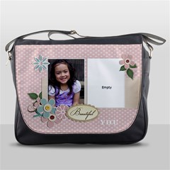 Messenger Bag- Beautiful You Messenger Bag- Beautiful You