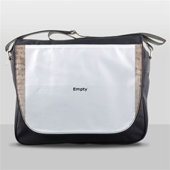 Woodsy Messenger Bag