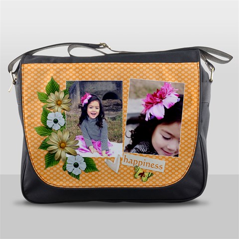 Messenger Bag Front