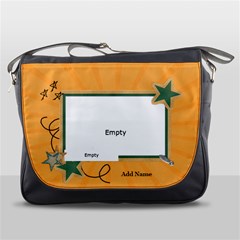 Messenger Bag - Cool Dude Messenger Bag - Cool Dude