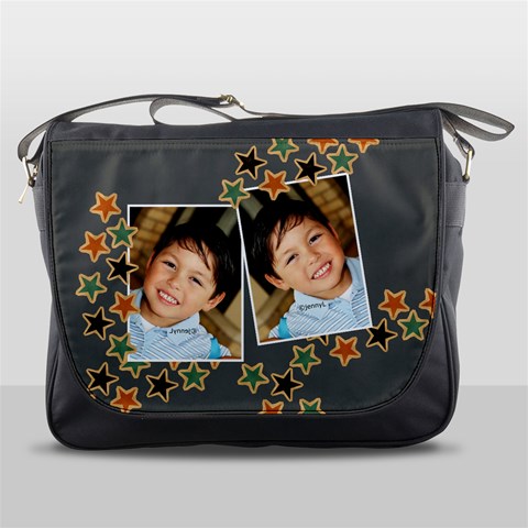 Messenger Bag Front