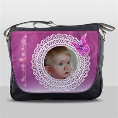 Precious Messenger Bag