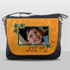 Messenger Bag - Stars 2 Messenger Bag - Stars 2