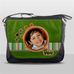 Messenger Bag - Be You Messenger Bag - Be You