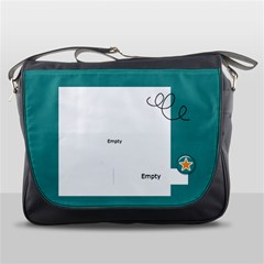 Messenger Bag - Dude 2 Messenger Bag - Dude 2