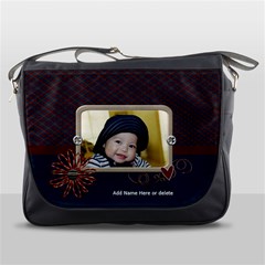 Messenger Bag - You