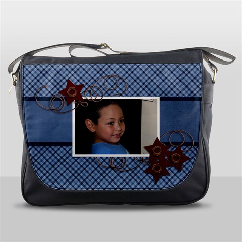 Messenger Bag Front