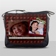Teacher/School-Messenger Bag
