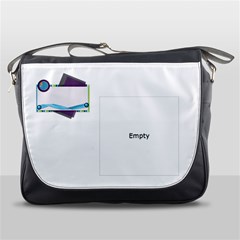 Diz-A Space Story Messenger Bag 1