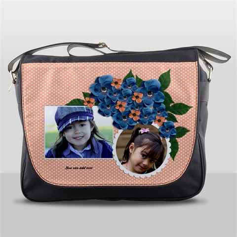 Messenger Bag Front