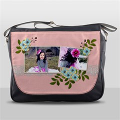 Messenger Bag - Sweet Bianca Messenger Bag - Sweet Bianca