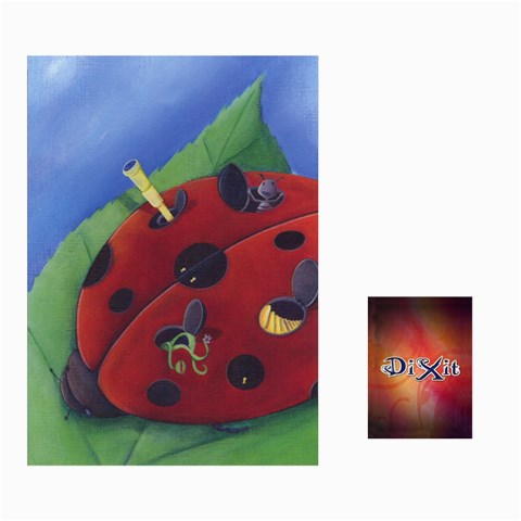 Dixit 2 By Pixatintes Front - Heart7