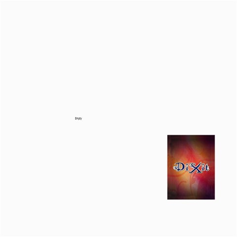 King Dixit 2 By Pixatintes Front - ClubK