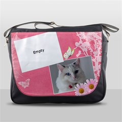 Good Kitty Messenger Bag Good Kitty Messenger Bag